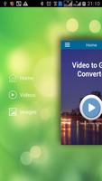 Video to GIF Converter syot layar 1