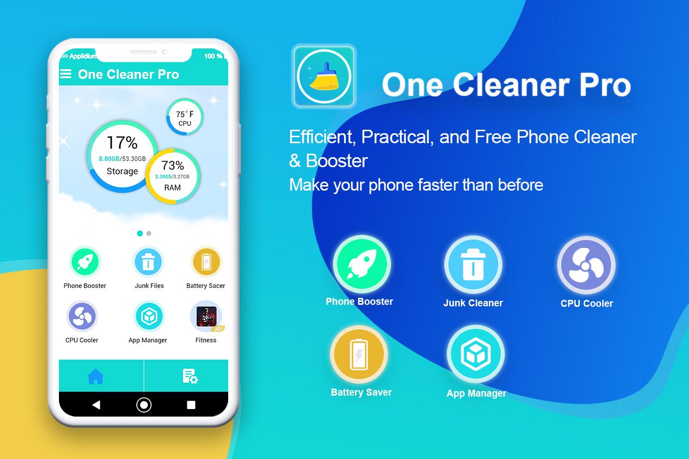 Clean apk pro. Cleaner 1.2.0. Cleaner 1.25. Phone clean Pro APK.