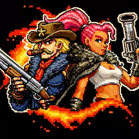 Metal Legends: Run & Gun