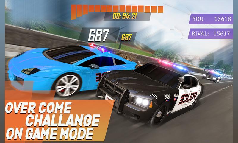Police Car Drift Racing Simulator for Android - APK Download