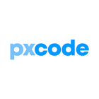 pxCode: design-to-code icon