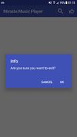 Miracle Music Player capture d'écran 1