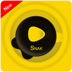 Snak Video biểu tượng