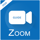 آیکون‌ Guide For Zoom Cloud Meetings