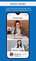 پوستر Guide For Zoom Cloud Meetings