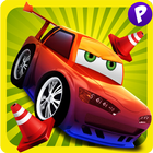 Troll Car Parking 3D Free icon