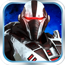 Robot Carrera Galaxia Espacio APK