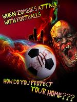 Zombie Soccer (Best Football) capture d'écran 3