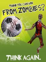 برنامه‌نما Zombie Soccer (Best Football) عکس از صفحه