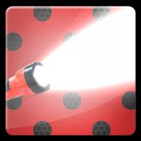 Meraculous FlashLight Ladybug YoYo الملصق