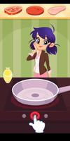 Ladybug & Cat Noir Burger Shop imagem de tela 3