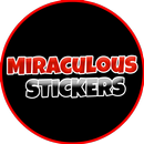 miraculous ladybug stickers WhatsApp Pack APK