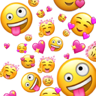 Figurinhas de emojis WASticker-icoon