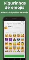 Figurinhas de emojis WASticker স্ক্রিনশট 3