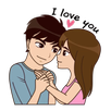 WAStickerApps - Love Stickers APK