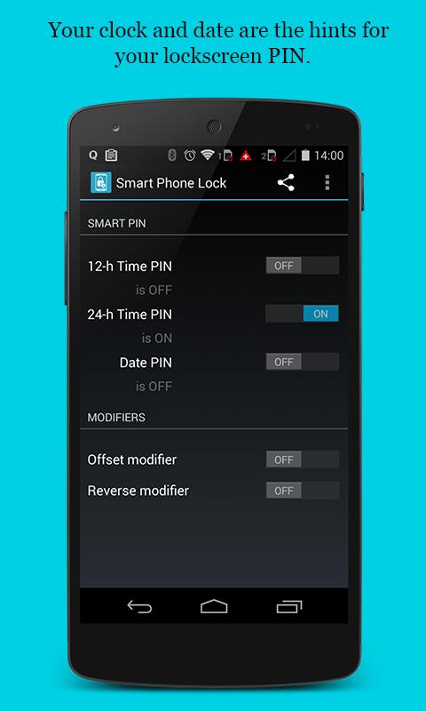Smart Phone Lock for Android - APK Download