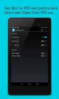 Smart Phone Lock captura de pantalla 2