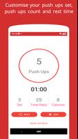 Ultra Push Ups اسکرین شاٹ 1