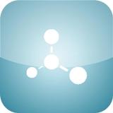 Molecular geometry icon