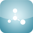 Simple molecules - Mirage icon