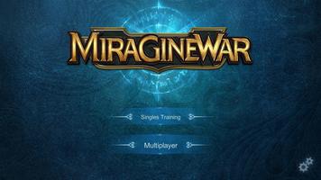 Miragine War Poster