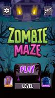 Maze Escape : Crazy Zombie capture d'écran 1
