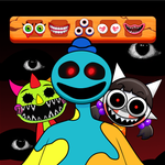 Scary Monster DIY: Mix Beats icon