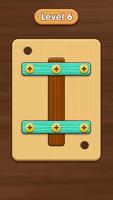Wood Puzzle: Nuts & Bolts ảnh chụp màn hình 1