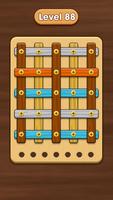 Wood Puzzle: Nuts & Bolts ảnh chụp màn hình 2