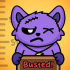 Naughty Monster Busted icon