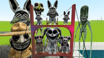 Nextbots Hunt Adventure bài đăng