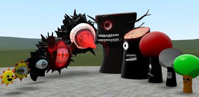 Nextbots Hunt Adventure ảnh chụp màn hình 2