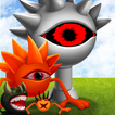 Nextbots in Backrooms Hunter Zeichen