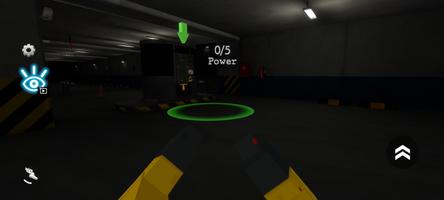 Nextbots in Backrooms Hunter screenshot 3