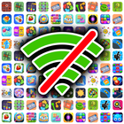 Offline Mini Game: No Wifi Fun أيقونة