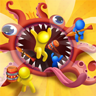 Army Hole: Monster Attack 3D icône