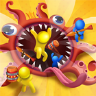 Army Hole: Monster Attack 3D icon