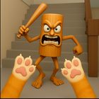 Bad Cat: Pet Simulator 3D biểu tượng