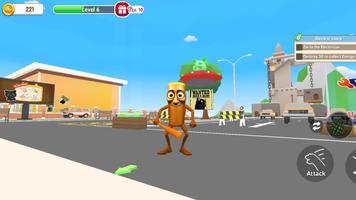 Bad Cat: Pet Simulator 3D ảnh chụp màn hình 2