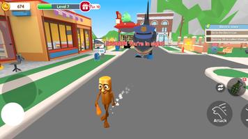 Bad Cat: Pet Simulator 3D ảnh chụp màn hình 3