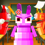 School Chaos: Craft and Prank icon