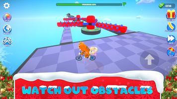 BMX Bike Master Challenge Poster