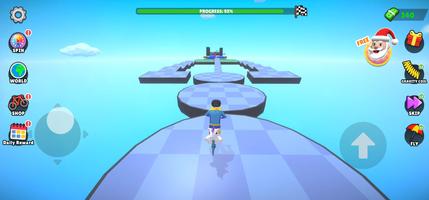 BMX Bike Master Challenge screenshot 1