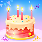 Birthday Cake DIY 图标