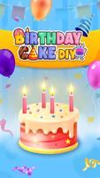 Birthday Cake DIY 海报