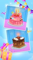 Birthday Cake DIY 截图 1