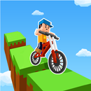 Blocky Bike Master APK