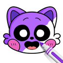 Coloring Page ASMR: Satisfying APK