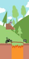 Draw Bridge: Stick Hero اسکرین شاٹ 1