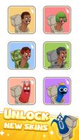 Toilet Monster: Draw To Escape ảnh chụp màn hình 2